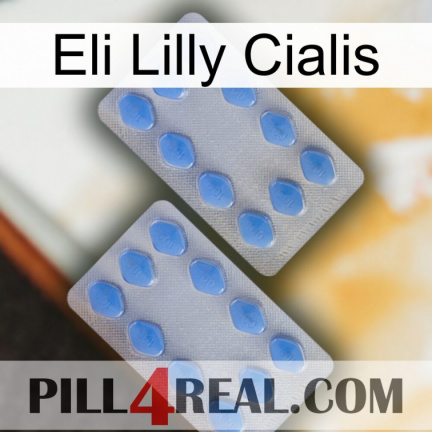 Eli Lilly Cialis 20